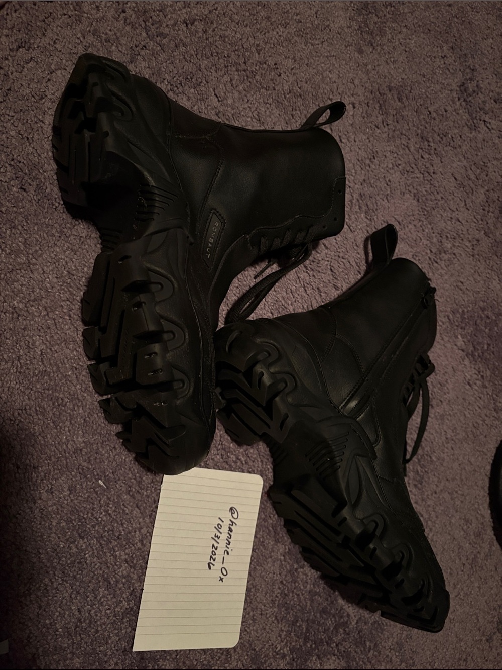 ROMBAUT Boccaccio II Boots